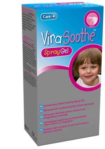 ViraSoothe SprayGel 60ml