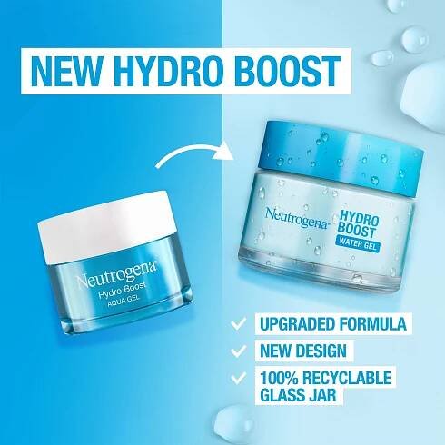 NEUTROGENA Hydro Boost Water Gel 50 ml