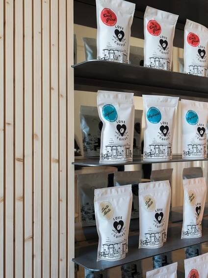 Project: Love coffee | Johan Sundberg Arkitektur