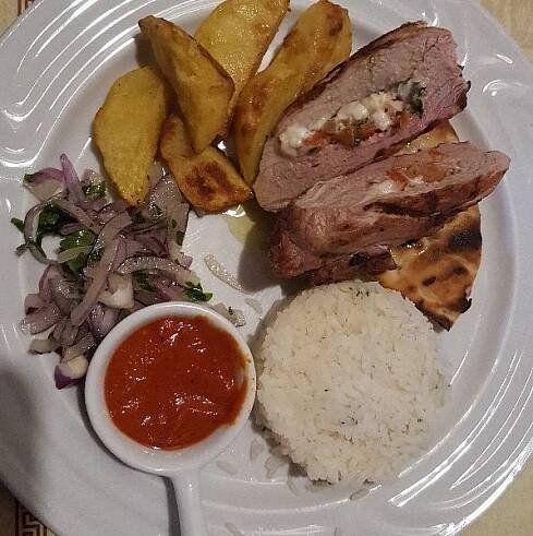 KNOSSOS, Ostrava - Menu, Prices & Restaurant Reviews - Tripadvisor