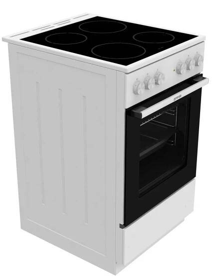 Elektrický sporák - GEC5A61WG - GORENJE