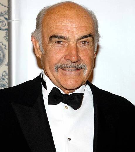 Sean Connery Was PEOPLE's Oldest Sexiest Man Alive After Getting Named at 59