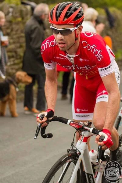 Tour De Yorkshire (Stage 3) Côte de Goose Eye – Hobo Tom Photography