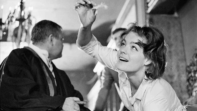 Romy Schneider