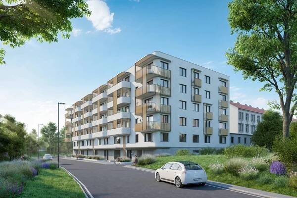 Developersky projekt Kolčavka 7