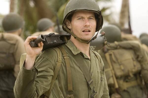 Pacifik - Guadalcanal/Leckie - Z filmu - James Badge Dale