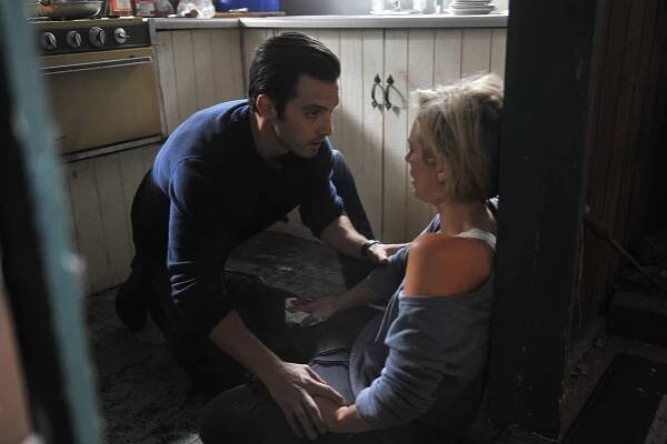Chosen - Protect Your Own - Z filmu - Milo Ventimiglia, Nicky Whelan