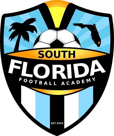 Club Logo - South Florida Football Academy - Final Version of New Academy Logo - March 2018 - PNG
