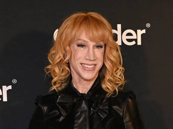 Inside Kathy Griffin's net worth and how she spends her money