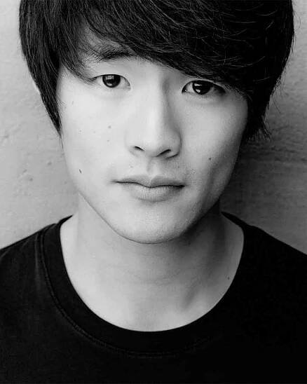 Christopher Larkin Headshot