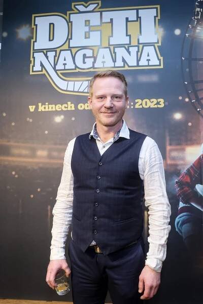 FOTO: Herec Pavel Batěk. – stránka 15