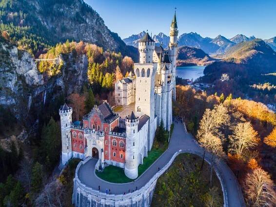 Schloss Neuschwanstein