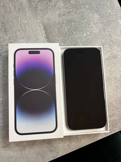 Prodám iPhone 14pro 128GB za 13 990 CZK - 7/2025 - Apple Bazar