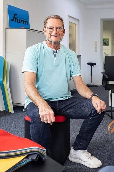 Sturm | Büromöbel und Bürobedarf | Unternehmen 