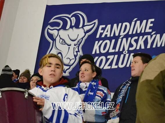 SC Kolín - HC Tábor, 2. liga | Jihočeský hokej