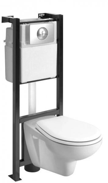 wc/klozety KOLO Nova 99171 závěsný SET