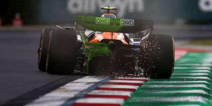 Formule 1 - VC Maďarska F1 2025: program a výsledky, trať a kde sledovat živě?