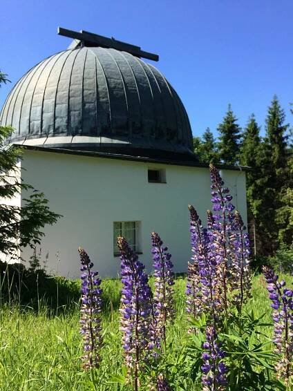 Observatoř Kleť