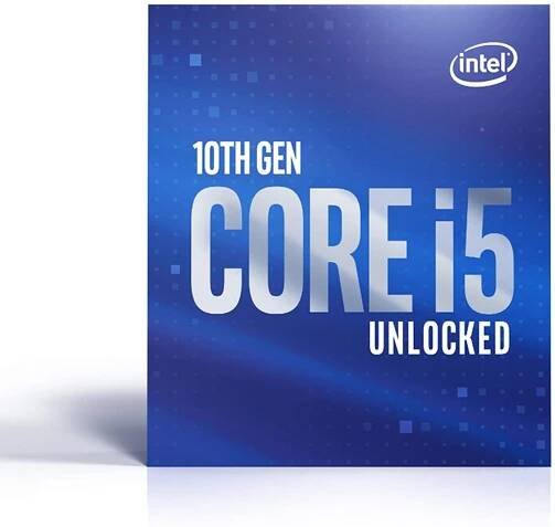 Intel Core i5-10600K