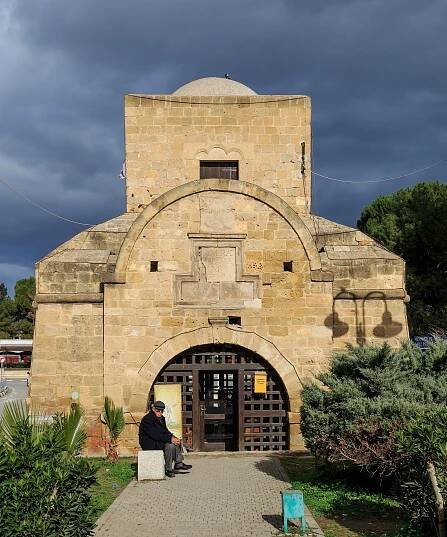 Nicosia (North) – Travel guide at Wikivoyage