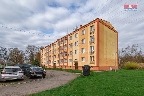Prodej Byt 2+1, Citice, okres Sokolov