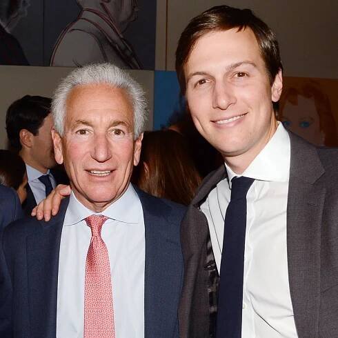 Trump Names Charles Kushner as U.S. Ambassador to France