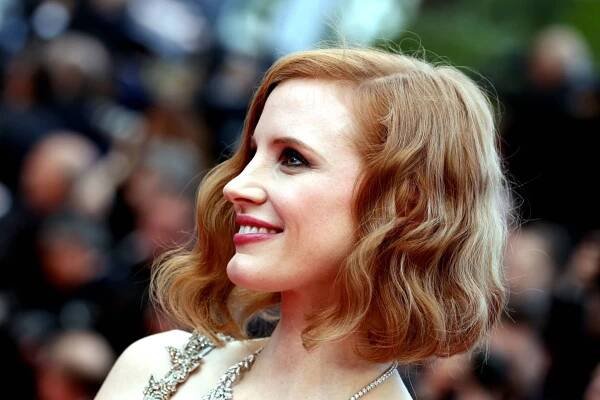 Jessica Chastain