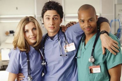 How to watch Scrubs online: Binge the iconic medical sitcom for free