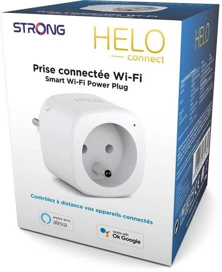 STRONG Helo-PLUG-FR