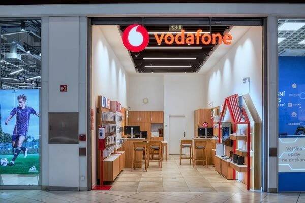 Vodafone Czech Republic, a.s. foto 5