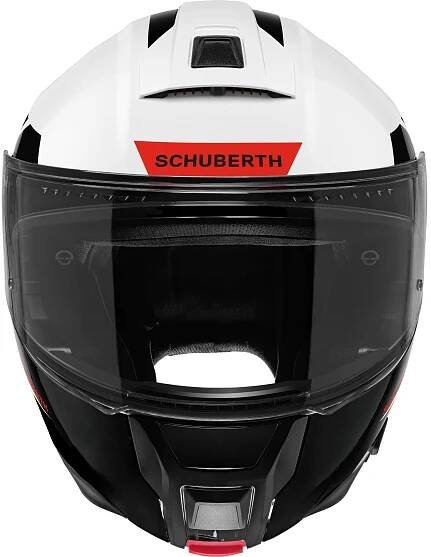 Schuberth C5 ECLIPSE RED r. 61/XL + interkom SC2 Výrobce Schuberth