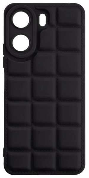 OBAL:ME Block Kryt pro Xiaomi Redmi 13C 4G/Poco C65 Black