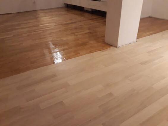 KOMPLETNÍ RENOVACE PARKET | POKLÁDKA PODLAH PRAHA