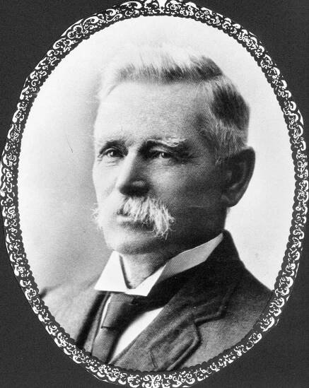 Charles Patterson, ca. 1900