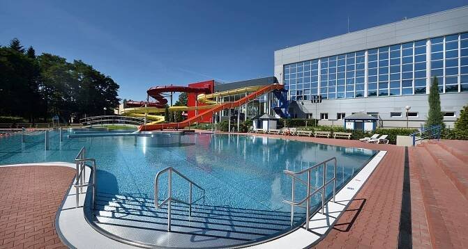 Aquacentrum Pardubice – Skupina VCES