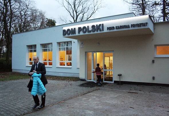Fryštátský dům PZKO září po rekonstrukci novotou