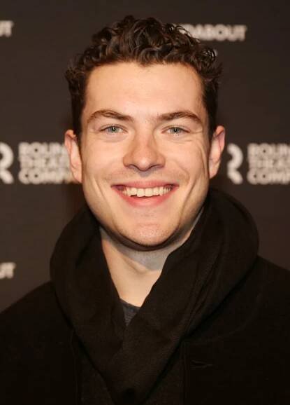 Nate Mann - Actor