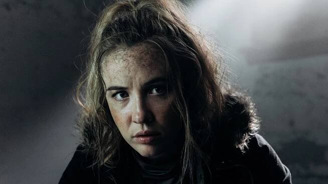 Greta Gregory - The Cul De Sac - Z filmu