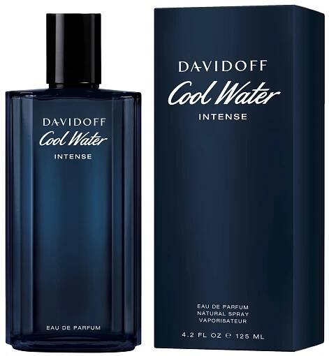 Davidoff Davidoff Cool Water Intense parfémovaná voda pánská 40 ml od 571 Kč - Heureka.cz