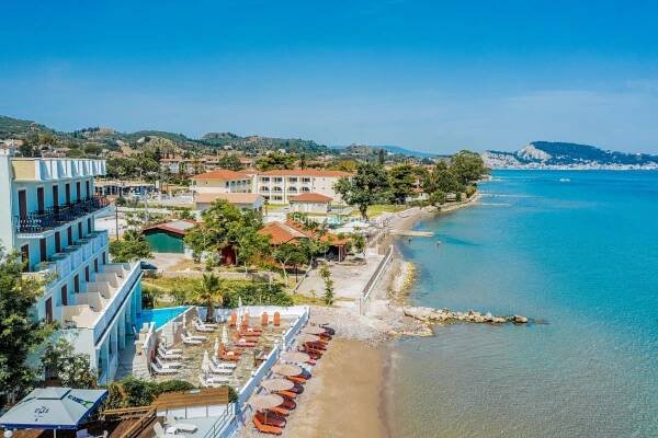 Zájezdy Levante - Řecko - Řecko ostrovy - Zakynthos - Argassi