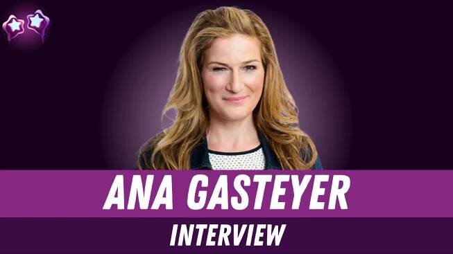 Ana Gasteyer Interview on 
