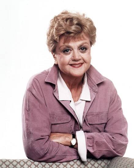 Angela Lansbury - Actress