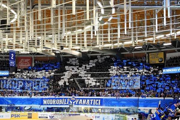 HC Kometa Brno » Novinky pro permanentkáře: Rozšířená otevírací doba pokladny i doplnění programu