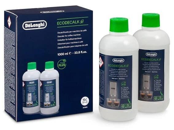 De'Longhi Eco Descaler Odvápňovač pro kávovar 2 x 500 ml