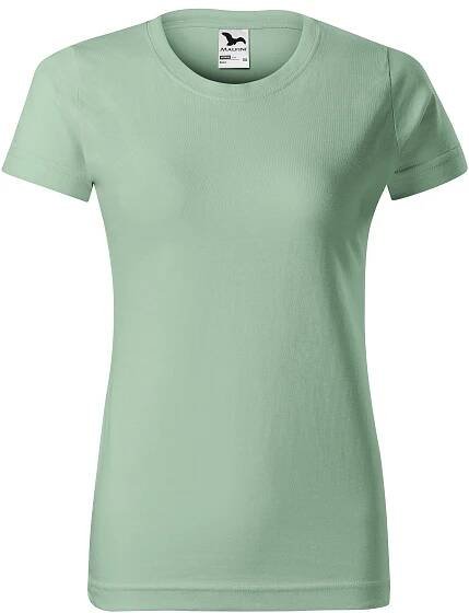 MALFINI® Tričko dámské Basic 134 - sage | ONLINE-TEXTIL.CZ