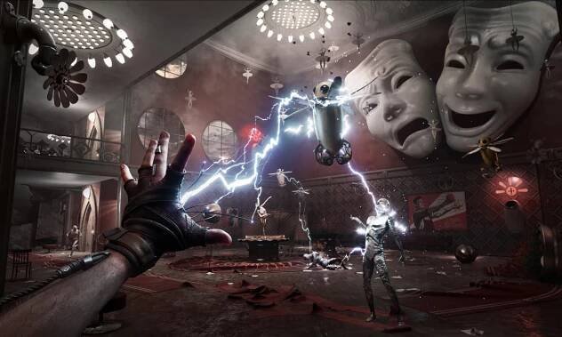 Atomic Heart: Něco mezi Bioshockem a Andělem na dovolené