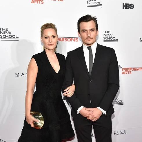 Aimee Mullins Marries Rupert Friend American Wedding