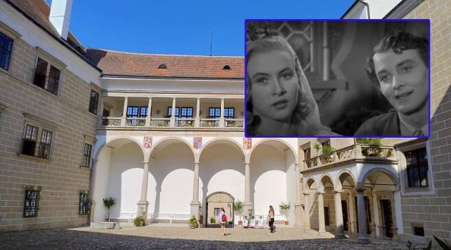 Pyšná princezna: Král Miroslav bydlel v Telči - Středočeský Magazín