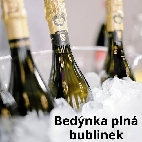 Bedýnka plná bublinek | Alkohouse.cz