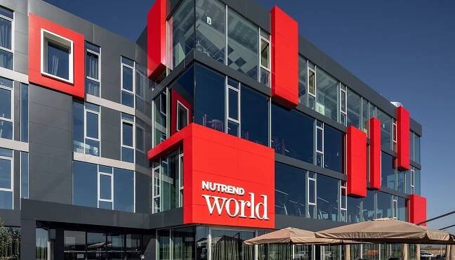 Nutrend World 